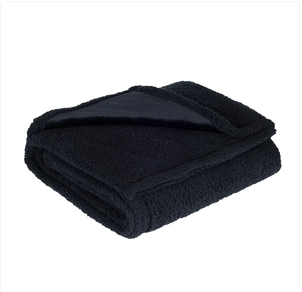 Waterproof Fleece Blanket