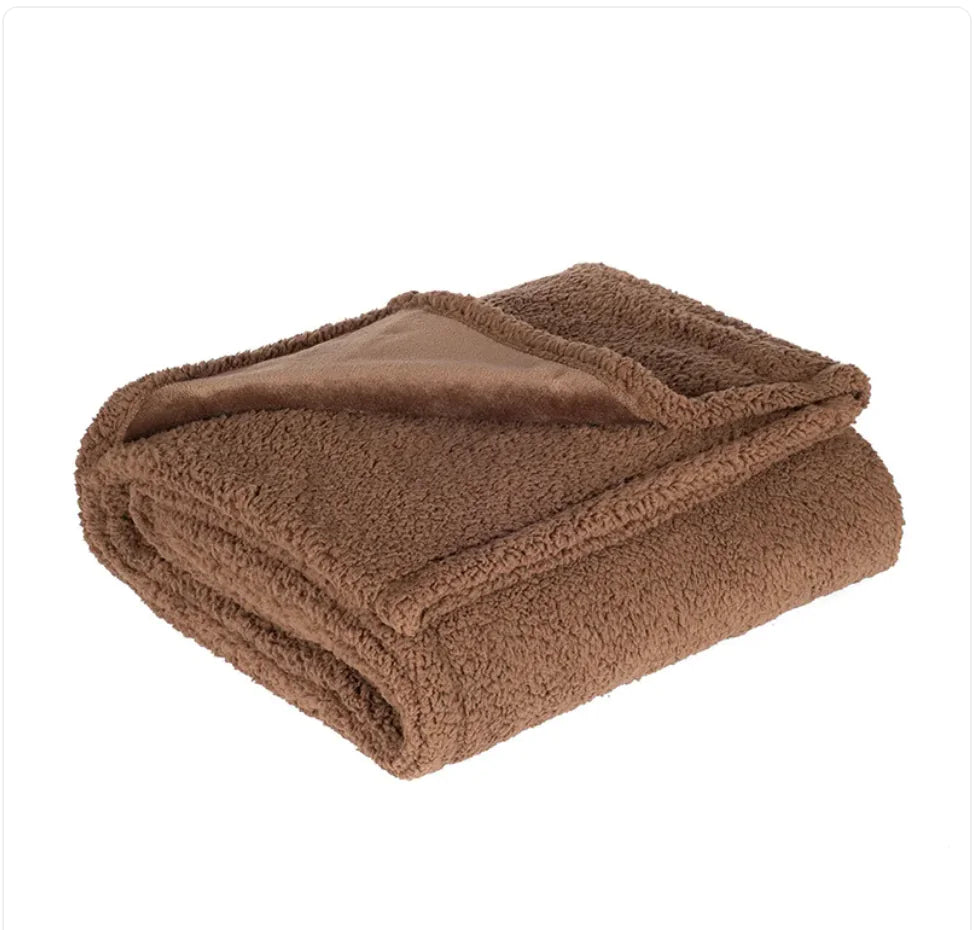 Waterproof Fleece Blanket