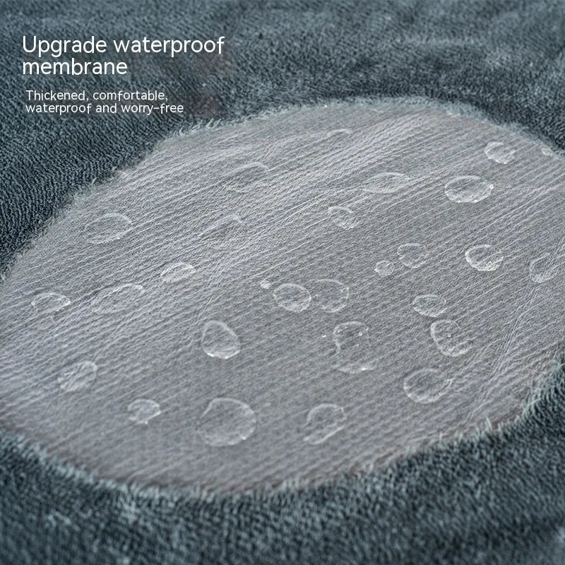 Waterproof Fleece Blanket