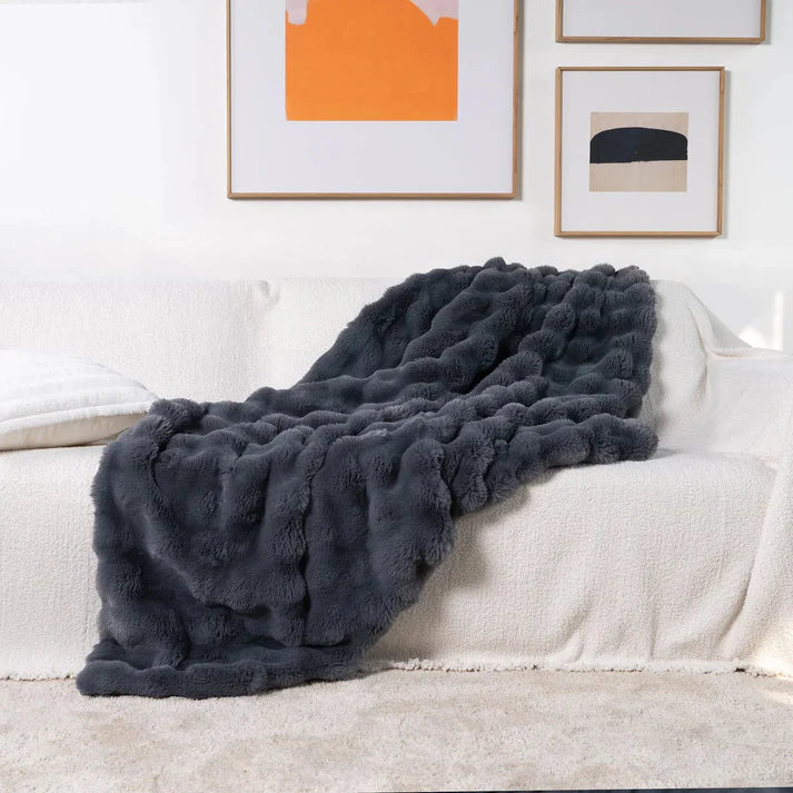 Cozeii Plush Blanket